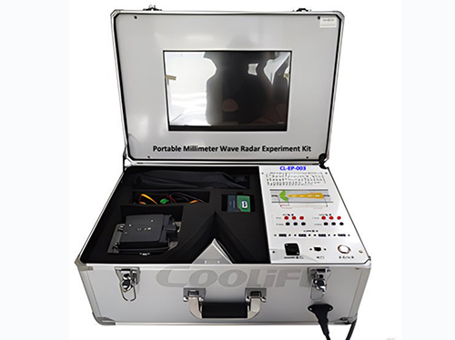 CL-EP-003: Portable Millimeter Wave Radar Experiment Kit