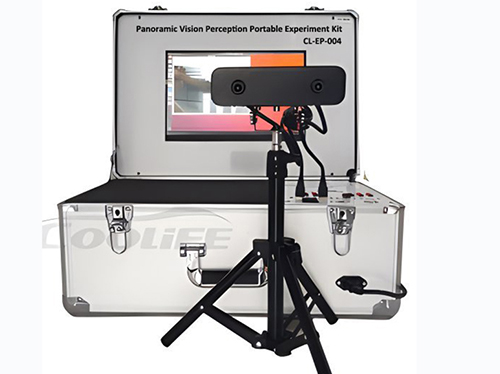 CL-EP-004: Panoramic Vision Perception Portable Experiment Kit