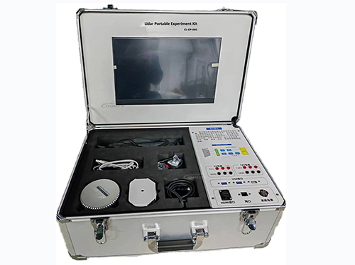 CL-EP-005: Lidar Portable Experiment Kit　