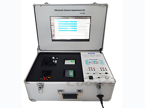 CL-EP-007: Ultrasonic Sensors Experiment Kit　