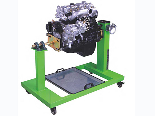A14 Diesel Engine Disassembly & Assembly Swivel Stand Trainer
